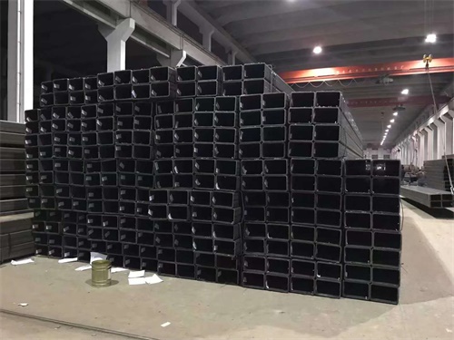 汉寿Q235B方管规格